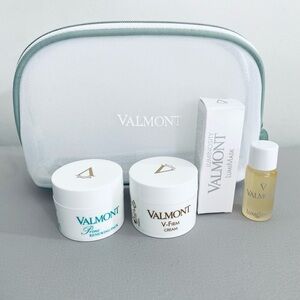 Valmont Skincare Gift Bag # 2, Value Over $260